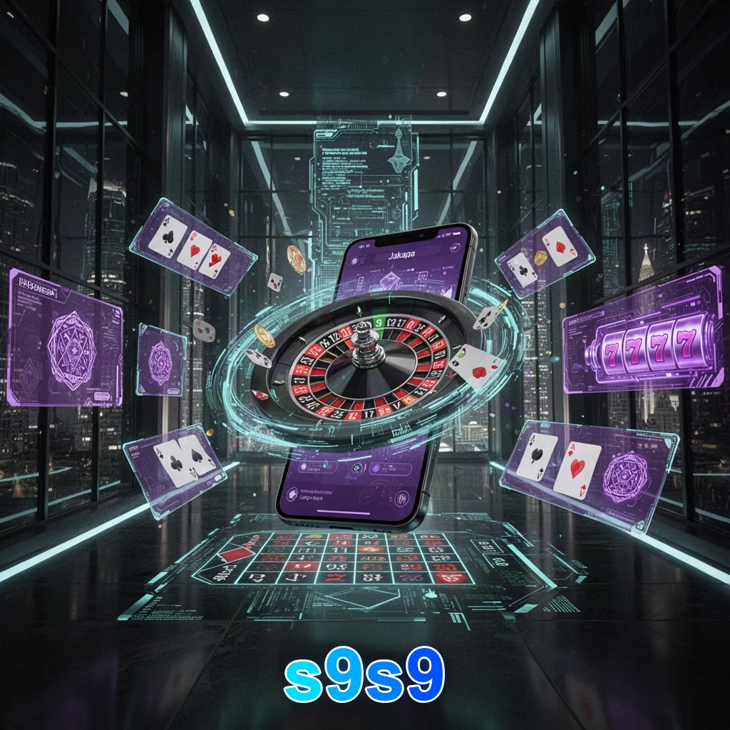 Promosi s9s9